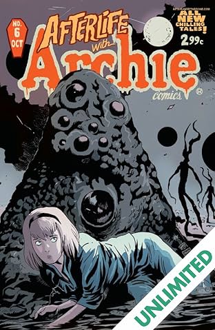 Afterlife With Archie #6